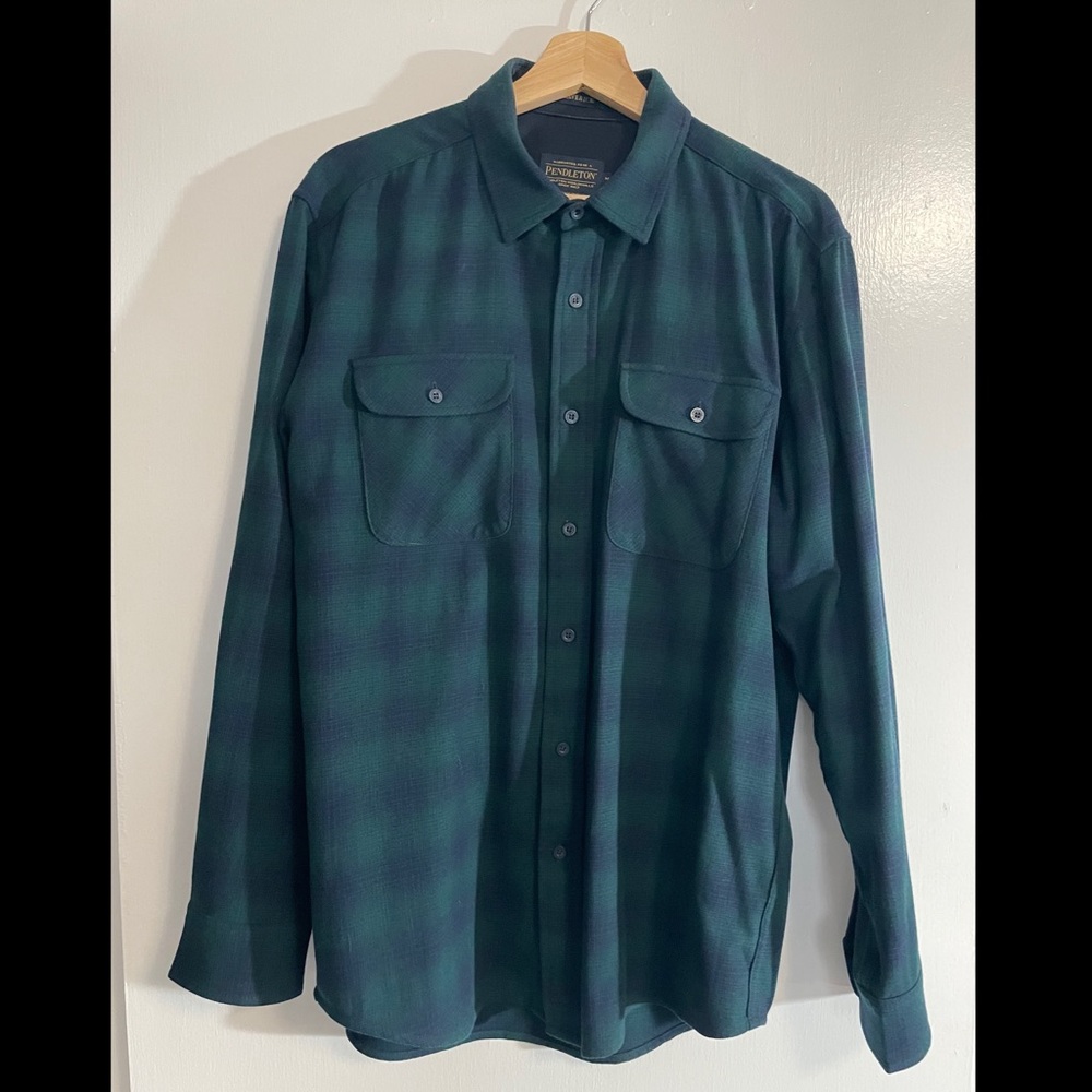 Pendleton Maverick Shirt/Flannel